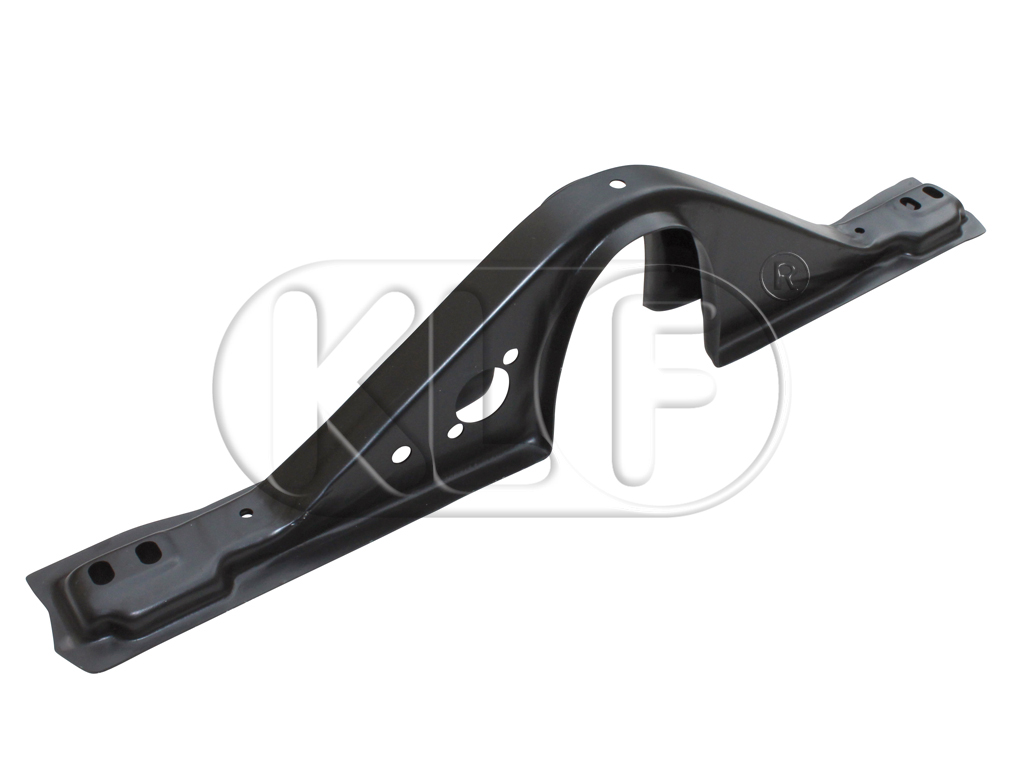 Central Chassis Support, 1302/1303 only