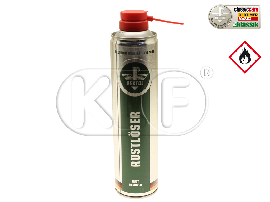 Rektol Rust Remover, 400 ml