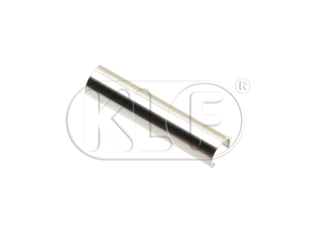 Verbinder für Chromleiste, bis Bj. 07/71 Verbinder für Chromleiste, bis Bj. 07/71