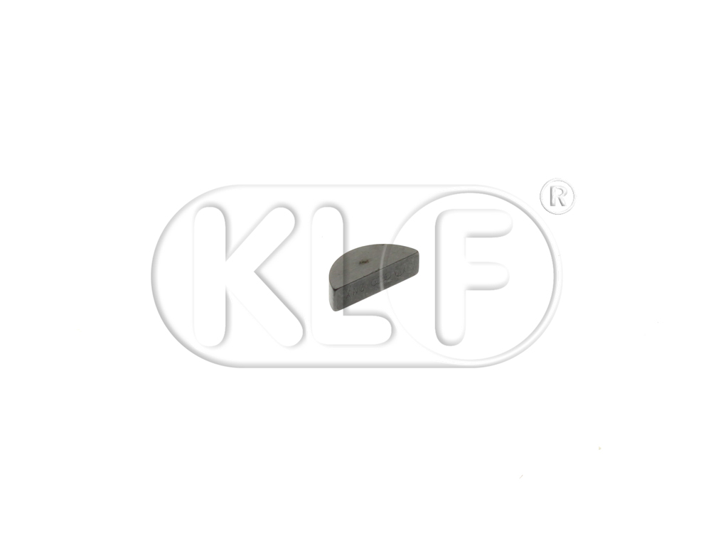 Woodruff Key, cranksaft pulley, 8x13mm 18-37 kW (25-50PS) Woodruff Key, cranksaft pulley, 8x13mm 18-37 kW (25-50PS)