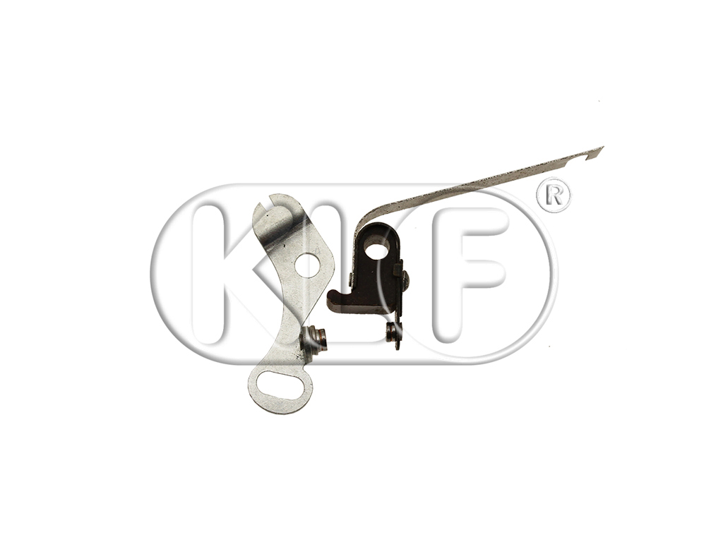 Zündkontakt für Garbe - Lahmeyer Verteiler, Bj. 08/60 - 07/68 Zündkontakt für Garbe - Lahmeyer Verteiler, Bj. 08/60 - 07/68