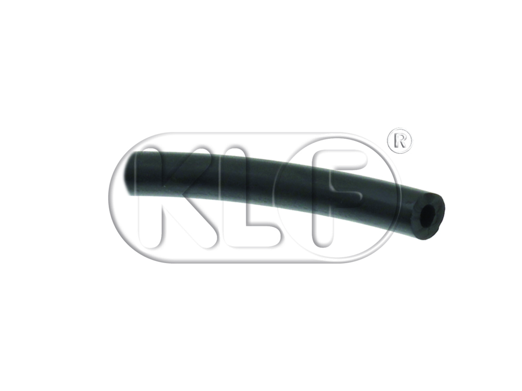 Bremsschlauch zwischen Hauptbremszylinder und Bremsflüssigkeitsbehälter, 4,5mm Innendurchmesser, 10cm Bremsschlauch zwischen Hauptbremszylinder und Bremsflüssigkeitsbehälter, 4,5mm Innendurchmesser, 10cm