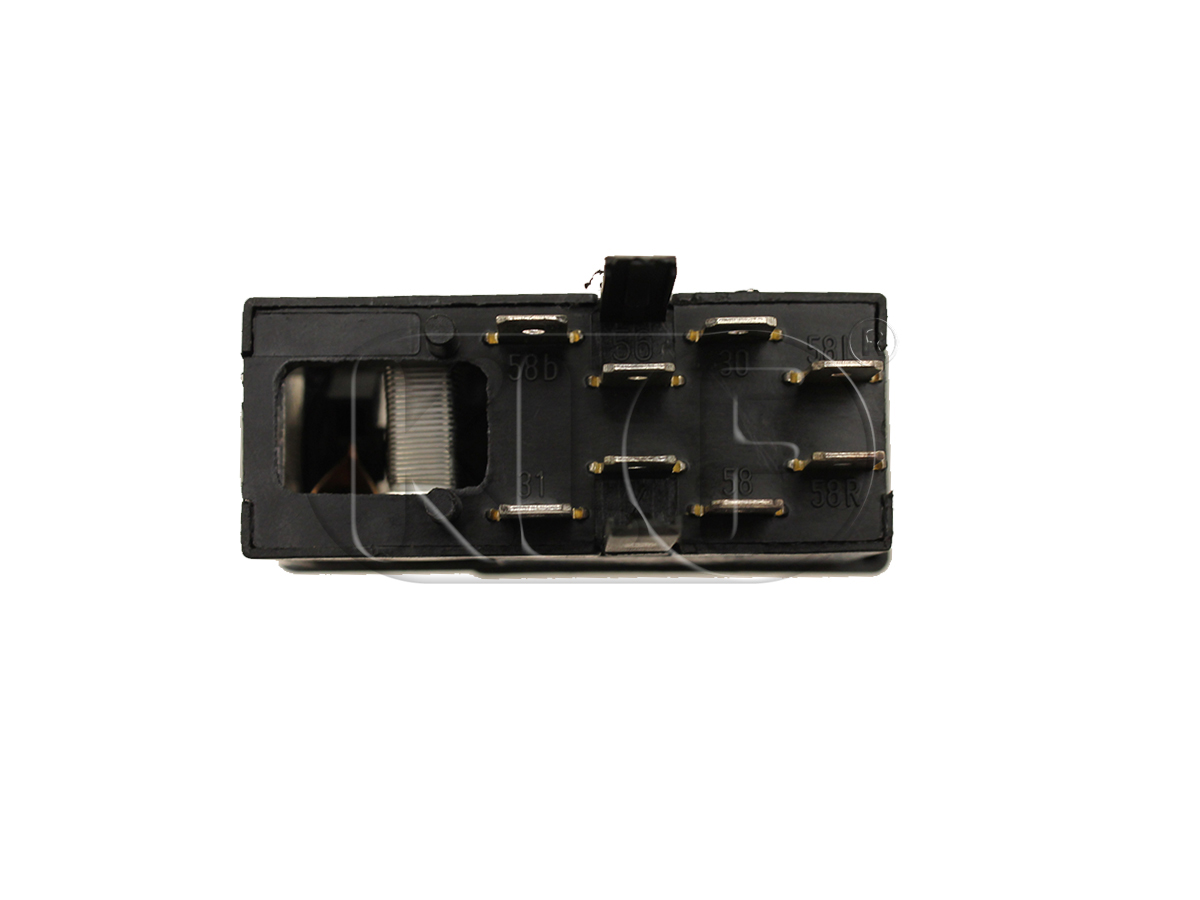 Headlight Switch, 1600i only, year 10/90 on