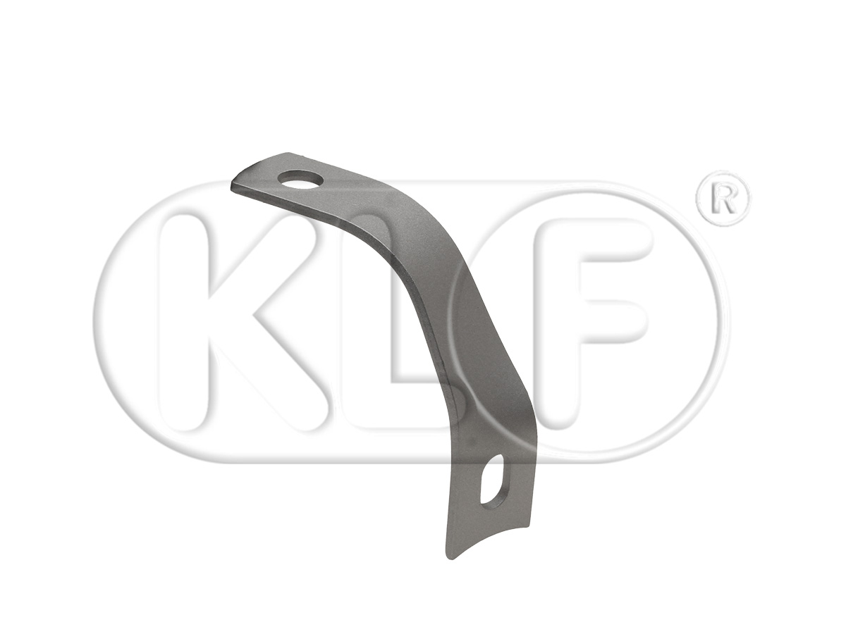 Back-Up Light Mounting Bracket, right, year thru 07/67