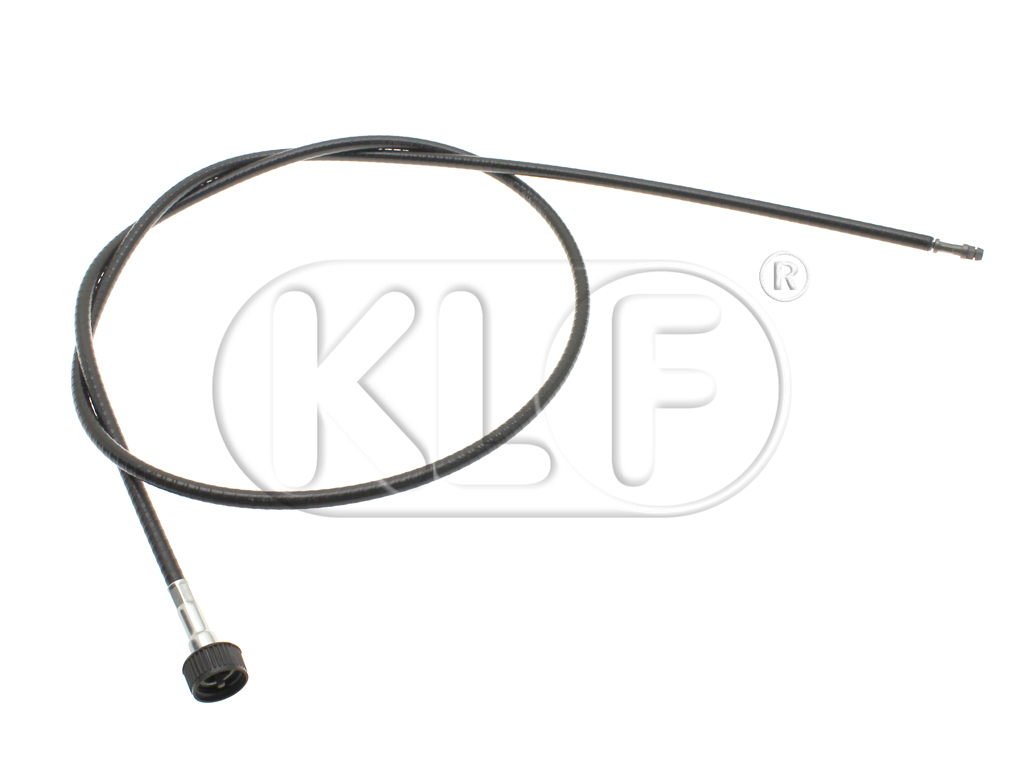 Speedo Cable, 1390 mm, only 1302/1303, year 8/70 on Speedo Cable, 1390 mm, only 1302/1303, year 8/70 on