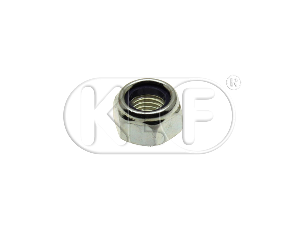 Mutter für Spurstangenkopf, M10x1, bis Bj. 04/68 Mutter für Spurstangenkopf, M10x1, bis Bj. 04/68