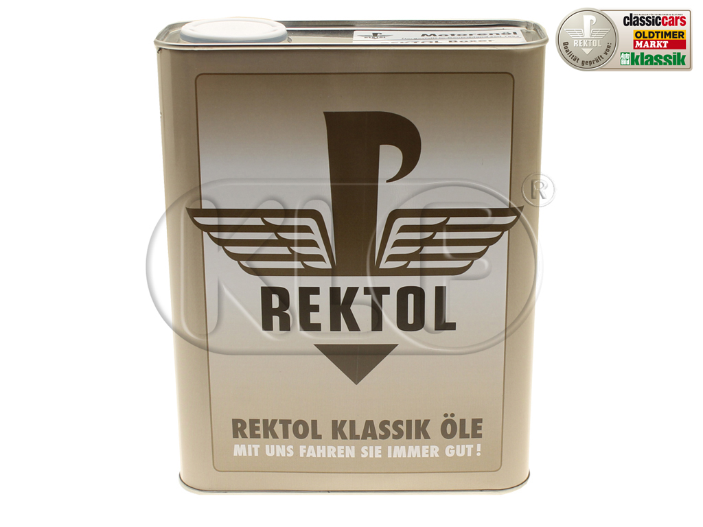 Motor Oil Rektol Flat 4, SAE 15W-40 HD, 2 Liter Motor Oil Rektol Flat 4, SAE 15W-40 HD, 2 Liter