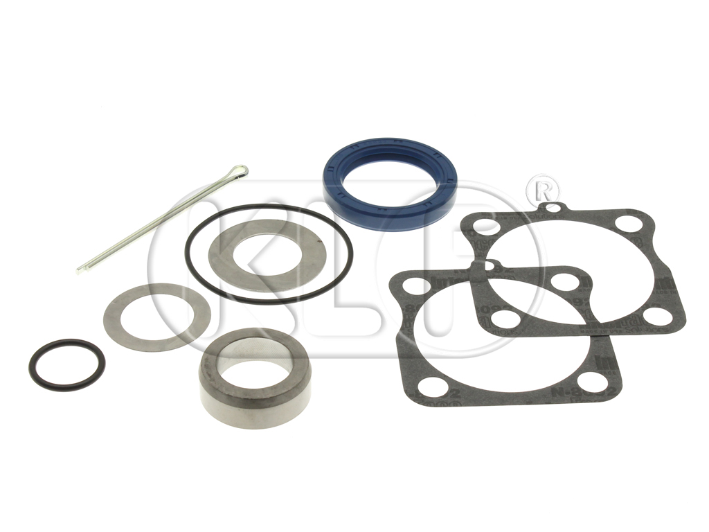 Gasket Set with Spacer for Swing Axle