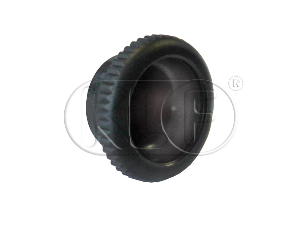 Knob for Headlight and Wiper Switch, not for padded dashboard, year 08/67 on, not 1303 and 1600i Knob for Headlight and Wiper Switch, not for padded dashboard, year 08/67 on, not 1303 and 1600i