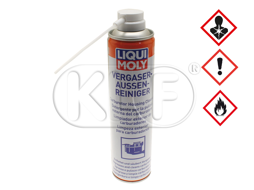 Carburettor Cleaner, 400 ml