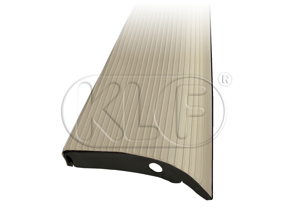 Running Board, left, Top Quality, with beige mat