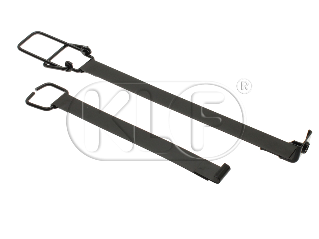 Battery Mounting Strap for 6 volt battery, year 8/55-7/66