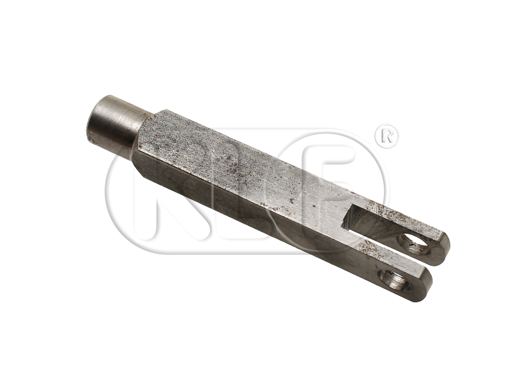 Master cylinder push rod, year thru 07/57  Master cylinder push rod, year thru 07/57
