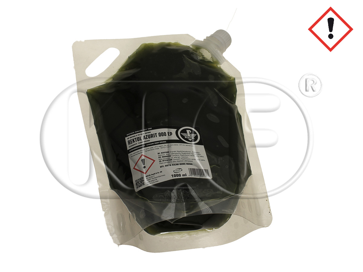 Rektol Gear Box Greas, 1000 ml Rektol Gear Box Greas, 1000 ml