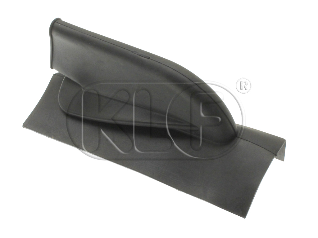 Hand Brake Boot, black, year 10/52-7/55 Hand Brake Boot, black, year 10/52-7/55