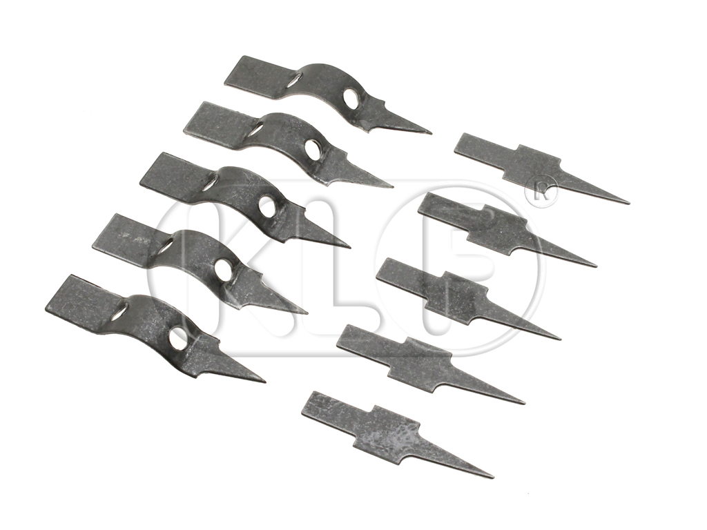 Seat Frame Barb Repair Kit, 10pcs Seat Frame Barb Repair Kit, 10pcs