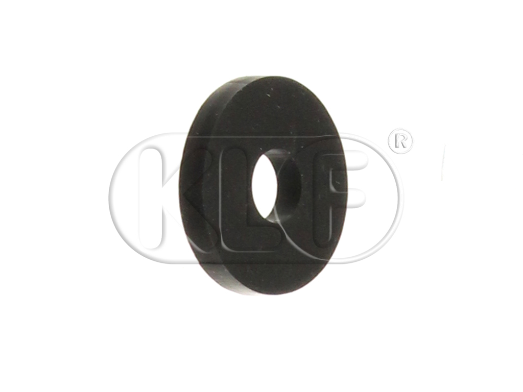 Rubber Washer, running board to fender Rubber Washer, running board to fender
