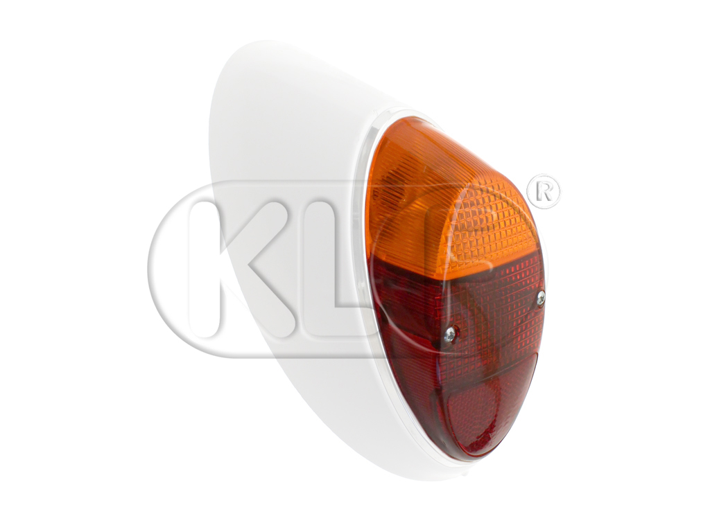 Taillight Lens, year 5/61-7/67