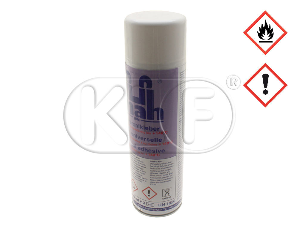 Spray adhesive glue for headliner and carpet Spray adhesive glue for headliner and carpet