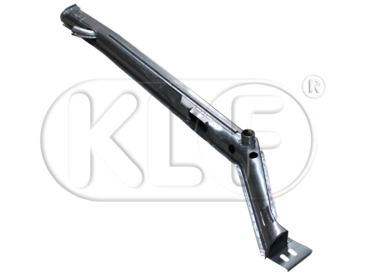 Warmluftkanal links, nur 1302/1303, ab Bj. 08/70