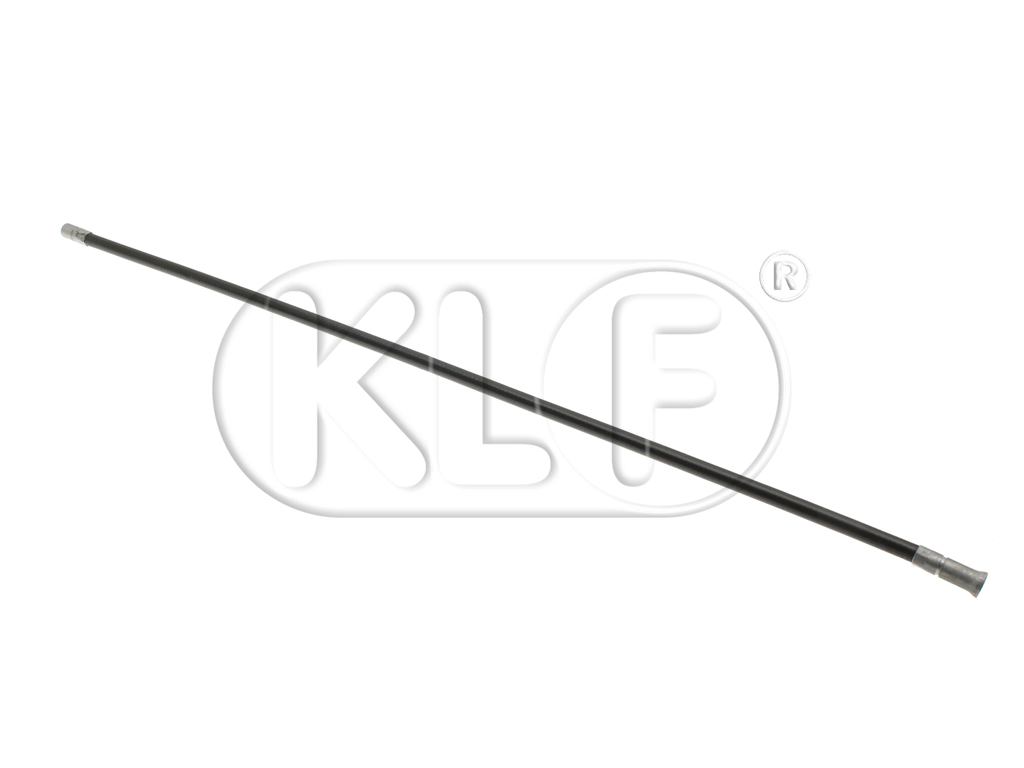 Accelerator Cable Bowden Tube, year 7/67-7/71 Accelerator Cable Bowden Tube, year 7/67-7/71
