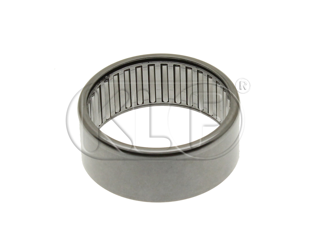Needle Bearing, diameter 46mm, fits upper and lower torsion arm year 08/60 - 07/65, and upper year 8/65 on, 