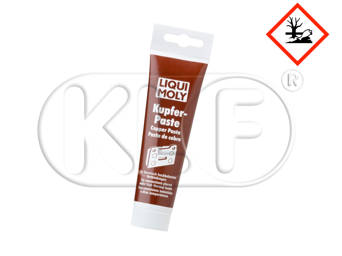 Copper grease Copper grease