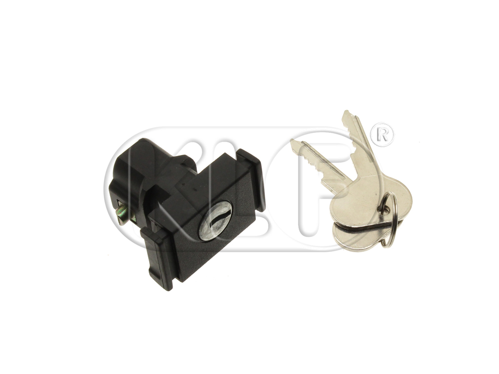 Glove Box Latch, 1303 only, year 8/73 on