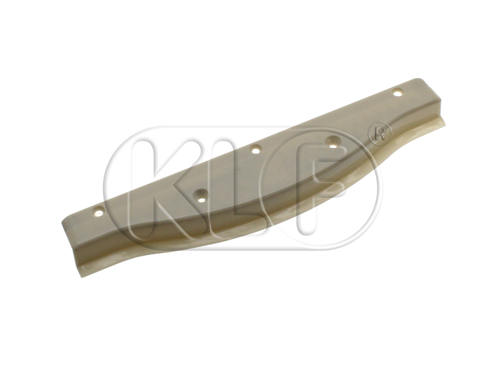 Cover, center cable guide, not 1303 Cover, center cable guide, not 1303