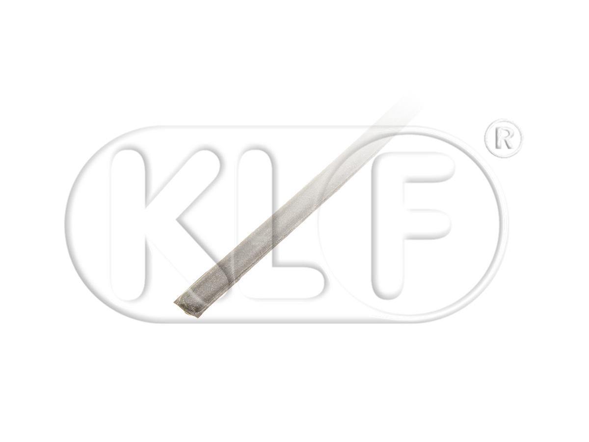 Taillight Seal, fender to lamp, each, year 8/72 on